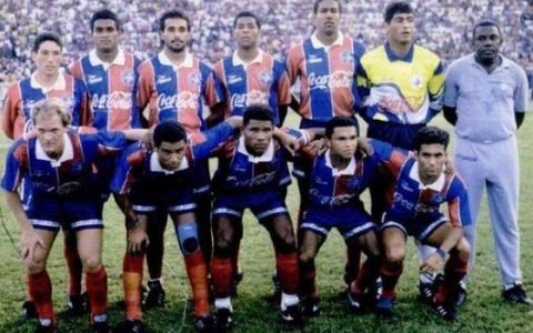 Imagem do post O Bahia de 1994