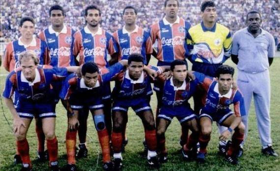 O Bahia de 1994