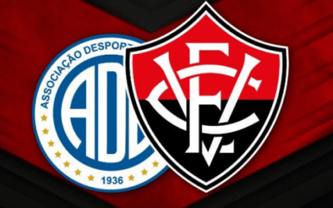 Imagem do post Vitória encara Confiança pela copa do Nordeste