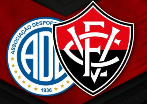 Imagem do post Vitória encara Confiança pela copa do Nordeste