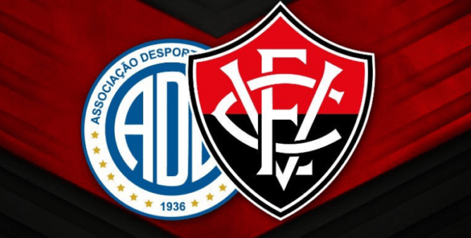Vitória encara Confiança pela copa do Nordeste