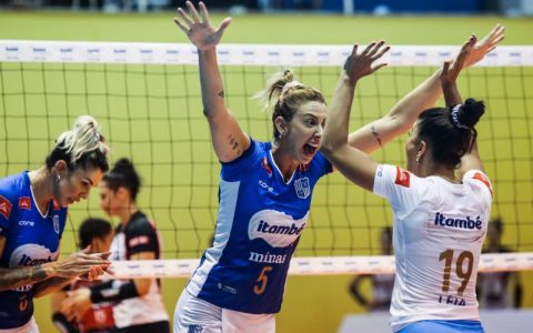 Imagem do post Superliga Feminina de Vôlei na reta final