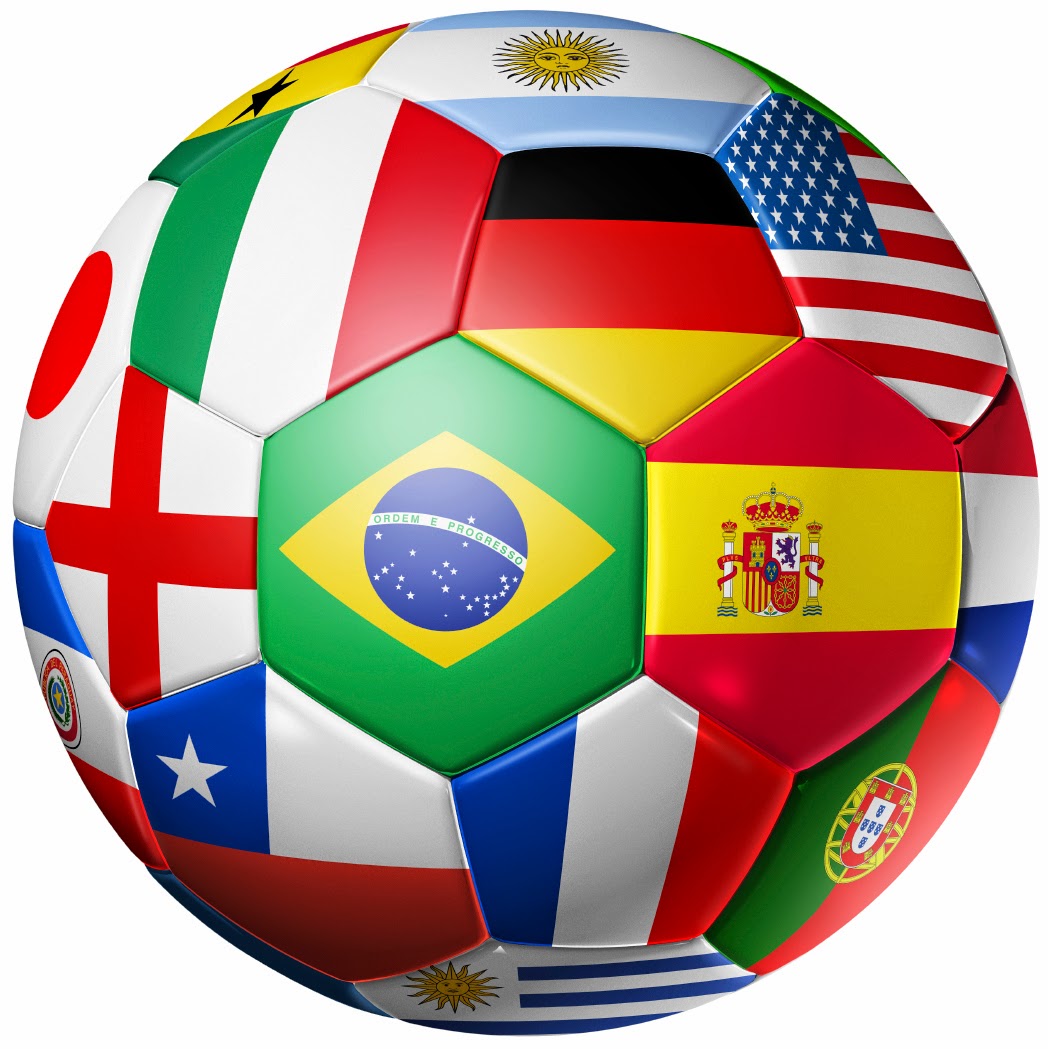 Resultados do Futebol pelo mundo