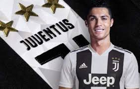 Cristiano Ronaldo e a Juventus