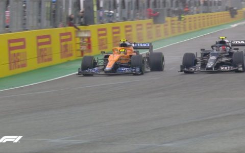 Imagem do post Verstappen vence GP da Emilia-Romagna