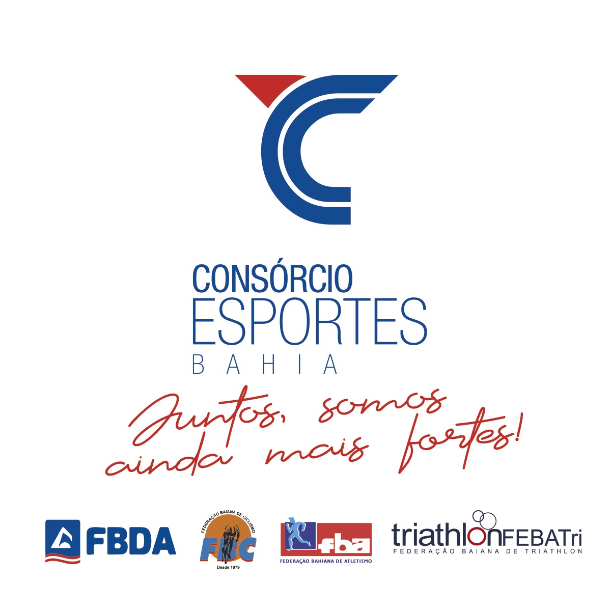 Federações anunciam Consórcio Baiano de Esporte e lançam clube de vantagem para atletas