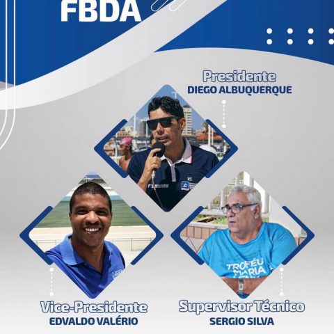 Imagem do post FBDA apresenta nova diretoria para o próximo ciclo
