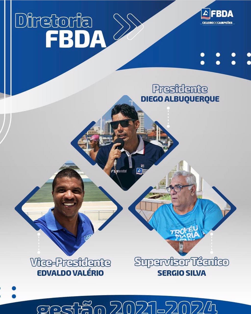 FBDA apresenta nova diretoria para o próximo ciclo