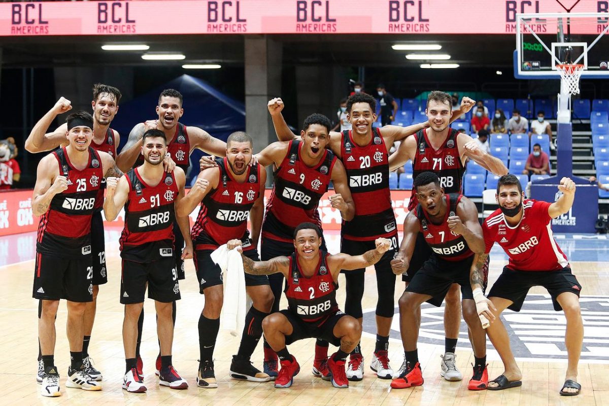 Com vitória sobre o São Paulo, Flamengo avançou à sua segunda decisão da BCLA