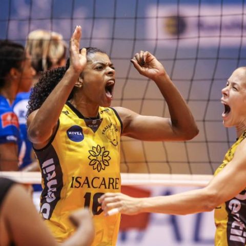 Imagem do post Dentil/Praia Clube abre vantagem na série final contra o Itambé/Minas