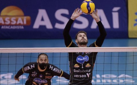 Imagem do post É hoje! EMS Taubaté e Minas Tênis  disputam primeiro jogo da final