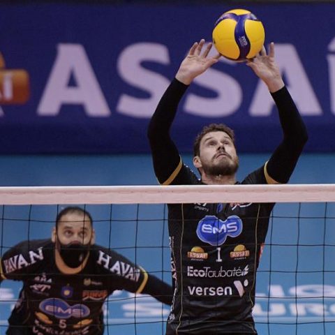 Imagem do post É hoje! EMS Taubaté e Minas Tênis  disputam primeiro jogo da final