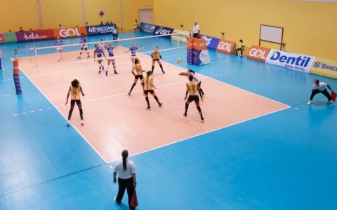 Imagem do post Itambé/Minas e Dentil/Praia Clube fazem primeiro jogo da final na Superliga de Vôlei Feminina
