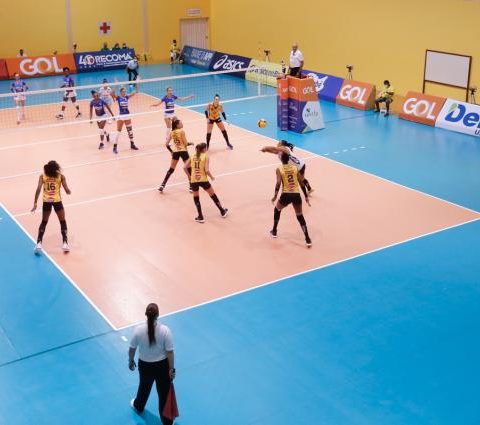 Imagem do post Itambé/Minas e Dentil/Praia Clube fazem primeiro jogo da final na Superliga de Vôlei Feminina