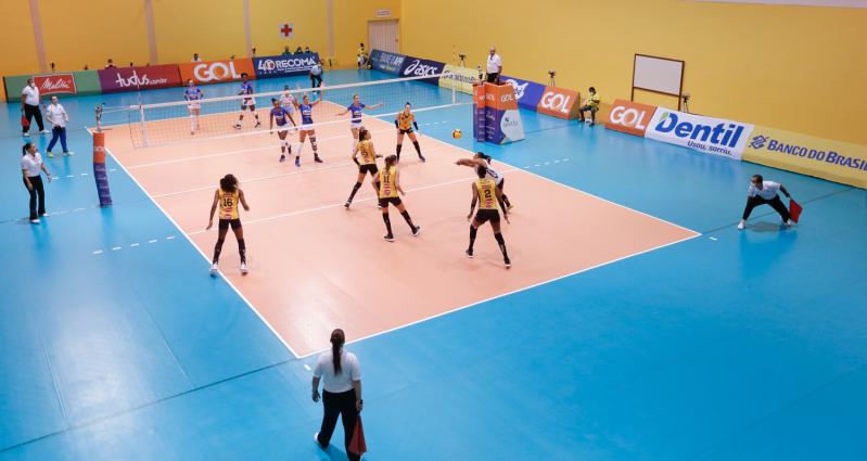 Itambé/Minas e Dentil/Praia Clube fazem primeiro jogo da final na Superliga de Vôlei Feminina