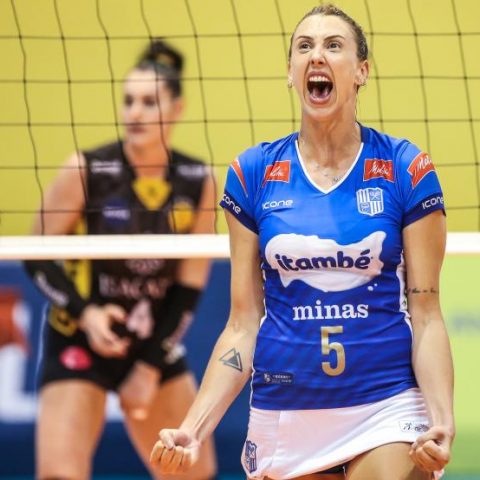 Imagem do post Itambé/Minas vence Dentil/Praia Clube no segundo jogo do playoff