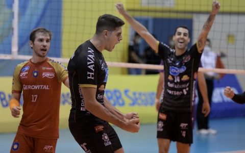 Imagem do post CBV confirma datas da final masculina