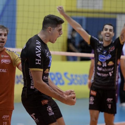 Imagem do post CBV confirma datas da final masculina