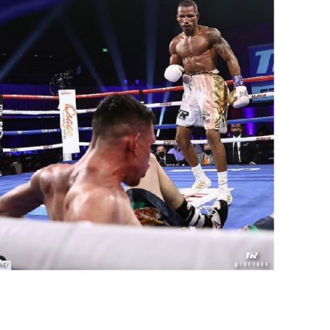 Imagem do post Robson Conceição nocauteia Jesus Ahumada