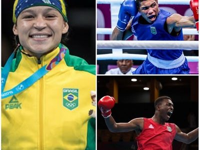 Imagem do post Pugilistas baianos vão disputar o ouro nos Jogos Olímpicos de Tóquio