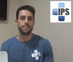 Imagem do post Gustavo Sperandio fala sobre o trabalho do fisioterapeuta na pandemia