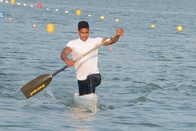 Imagem do post O baiano Filipe Vinícius é convocado para disputar Copa do Mundo de Canoagem, na Hungria