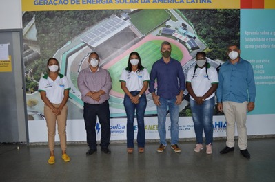Imagem do post Maraú pleiteia à Sudesb construção de um centro de canoagem