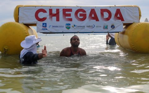 Imagem do post Federação Baiana de Natação quer trazer para Salvador etapa do Mundial de Maratonas Aquáticas