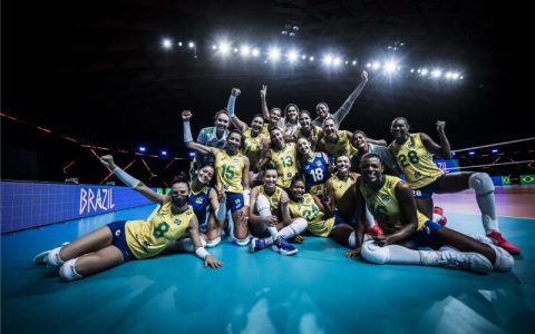 Imagem do post Brasil vence Rússia e consegue quarta vitória