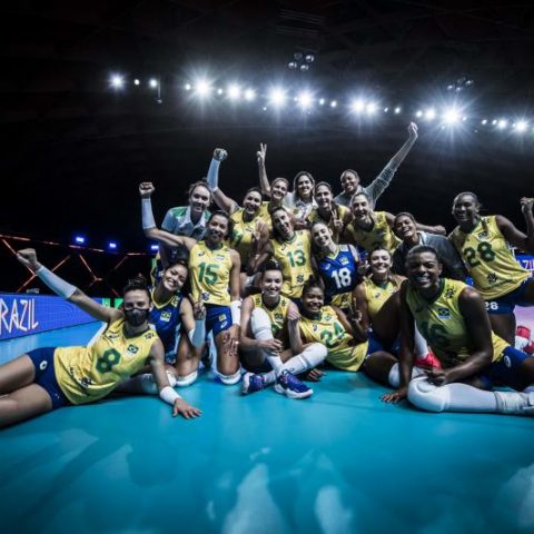 Imagem do post Brasil vence Rússia e consegue quarta vitória