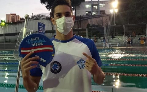 Imagem do post Com quebras de recordes, FBDA realiza tomada de tempo oficial referente ao Campeonato Baiano