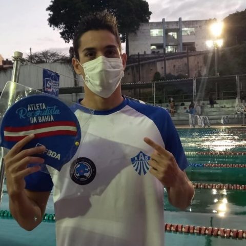 Imagem do post Com quebras de recordes, FBDA realiza tomada de tempo oficial referente ao Campeonato Baiano