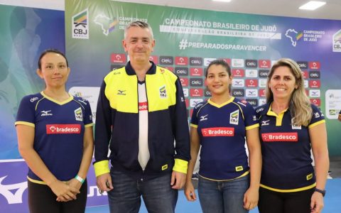 Lara Monsores/CBJ/Direitos Reservados