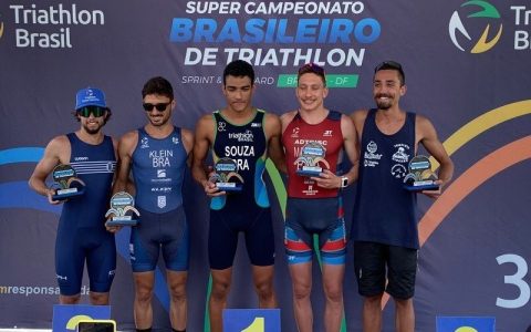 Imagem do post Baianos conquistam 57 medalhas em competições nacionais neste final de semana