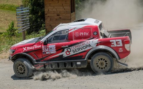 Imagem do post Rally: Adroaldo Weisheimer conquista mais um título Brasileiro em sua carreira
