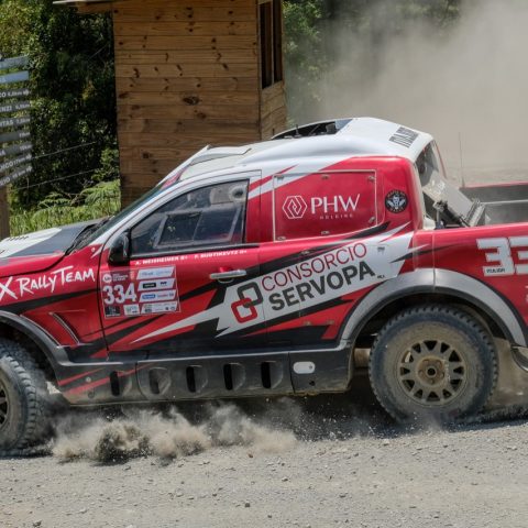 Rally: Adroaldo Weisheimer conquista mais um título Brasileiro em sua carreira