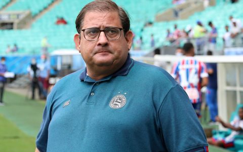 Imagem do post Guto Ferreira e Danilo Fernandes ficam no Bahia para 2022