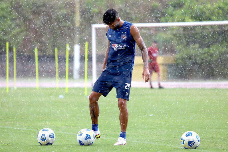 Após dois anos no Bahia, lateral não terá vinculo renovado