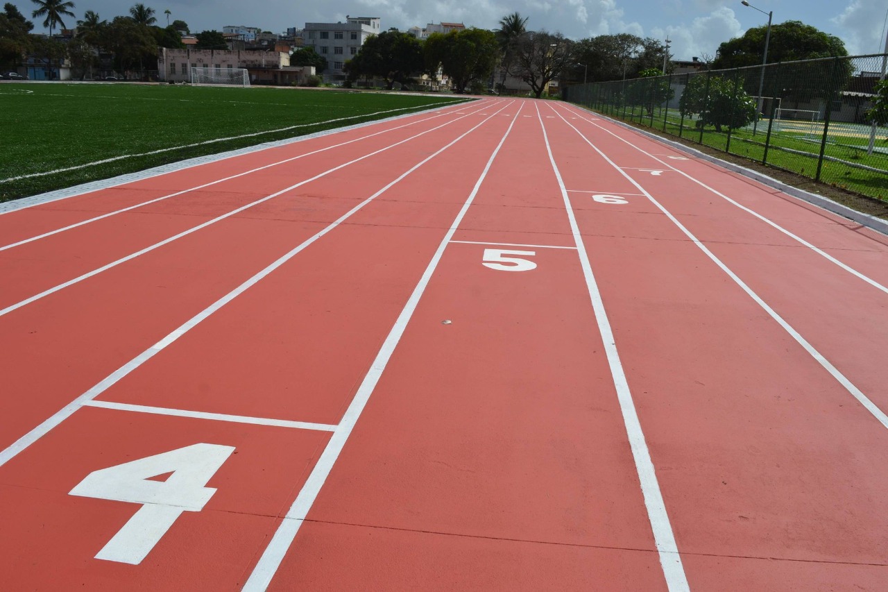 Parceria entre Sudesb, UFBA e Federação de Atletismo possibilitará reforma do Centro Esportivo de Ondina