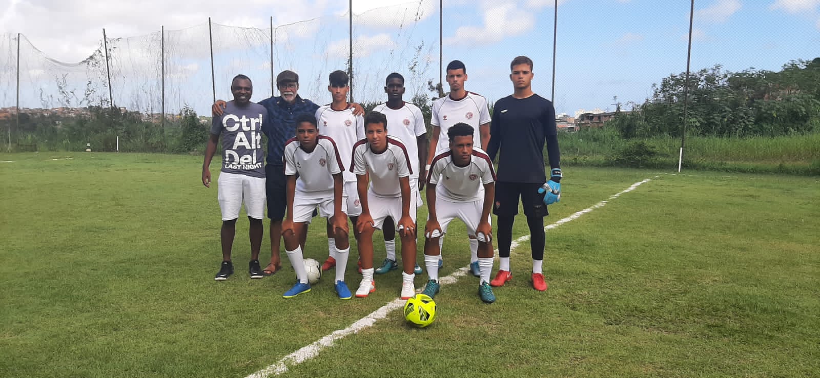 Conduzo Sports goleia Campinense e conquista título