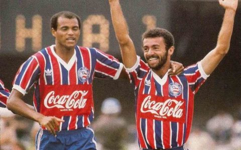 Imagem do post Palmeiras sobe para segundo no ranking da Conmebol; o Bahia é o número 62