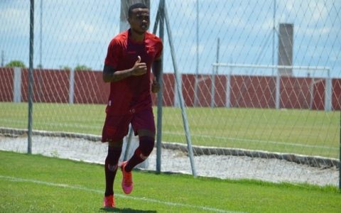 Divulgação/CRB