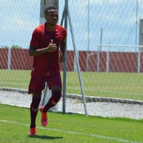 Divulgação/CRB