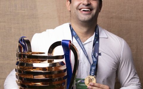 Foto: Felipe Oliveira/Divulgação/ECBahia