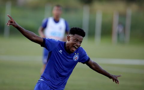 Felipe Oliveira/Divulgação/ECBahia
