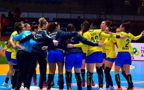 Imagem do post Mundial de handebol: seleção feminina perde para a Espanha