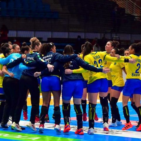 Imagem do post Mundial de handebol: seleção feminina perde para a Espanha