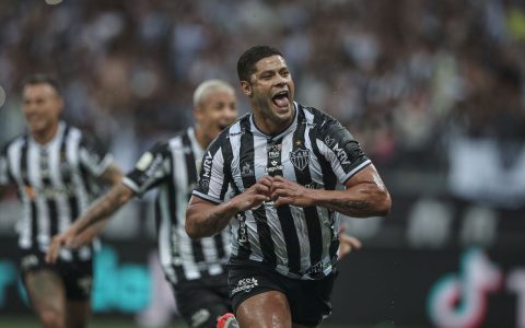 Imagem do post Atlético-MG goleia e coloca mão na taça da Copa do Brasil