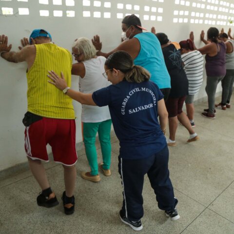 Bruno Concha/Secom