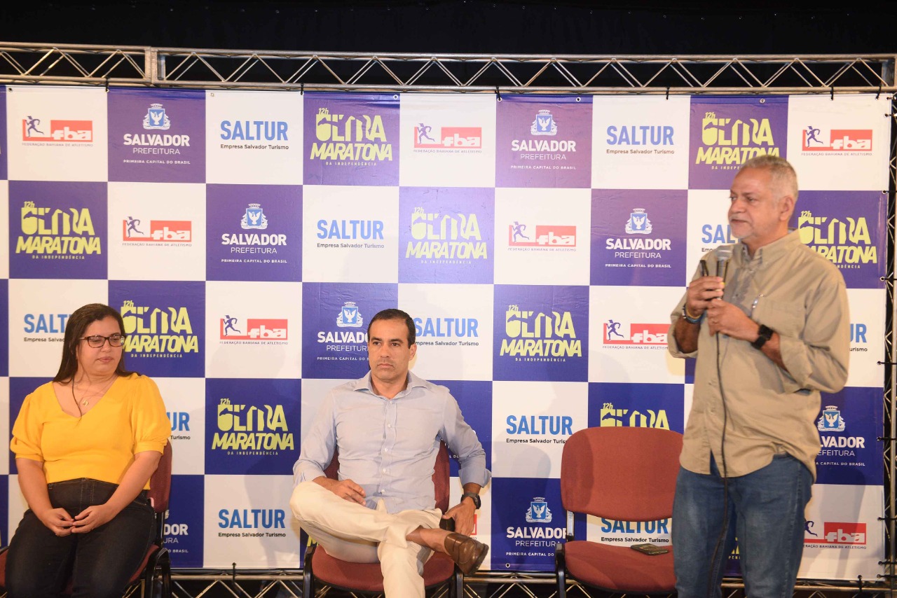 Isaac Edington “Estamos dando, em 2022, o pontapé inicial para esta comemoração”